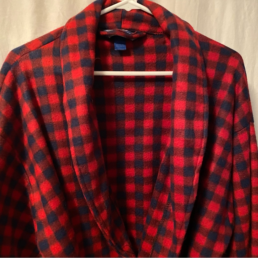 Hotel Spa Collection Flannel Robe